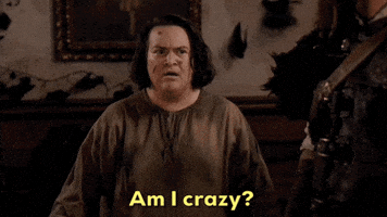 Confused Betsy Sodaro GIF by CBS