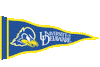 Blue Hens Udel Sticker by UDelaware
