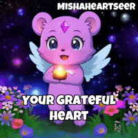 Wonder Glow GIF by MishaHeartseer