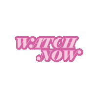 socialbutterflyrach pink rose watch pastel Sticker