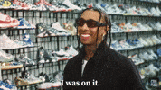 Sneaker Shopping Im On It GIF by Complex