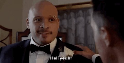 Hell Yeah Yes GIF by Wolf Entertainment