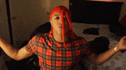 relaxed yoga GIF by Much