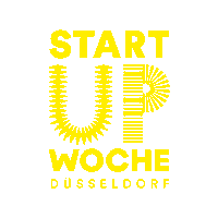 startupwochedus startup startups duesseldorf dus Sticker