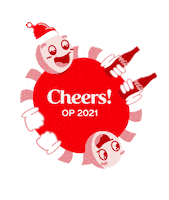 Cocacola Sticker by Coca-Cola Belgium