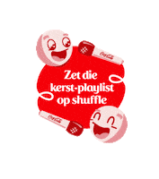 Xmas Sticker by Coca-Cola Belgium