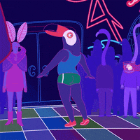 shake it tuca bertie GIF by NETFLIX