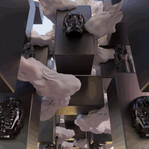 Art Satisfying GIF by Yizr