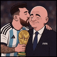 Varca Infantino GIF