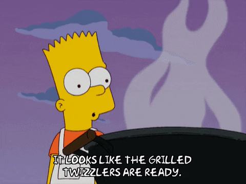 bart simpson GIF