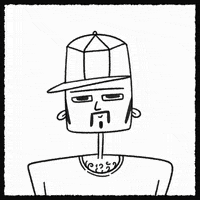 Face Man GIF