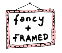 Art Frame Sticker by frameshore