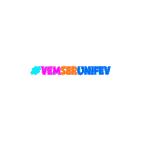 unifevvotu vestibular chega junto unifev Sticker