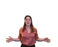 studioslof amazing pointing exciting kirsten Sticker