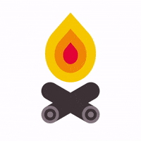 Fire Story GIF by Oom Bigbo