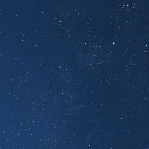 visualcomposite giphyupload stars night photography GIF