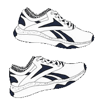 Work Out Running Sticker