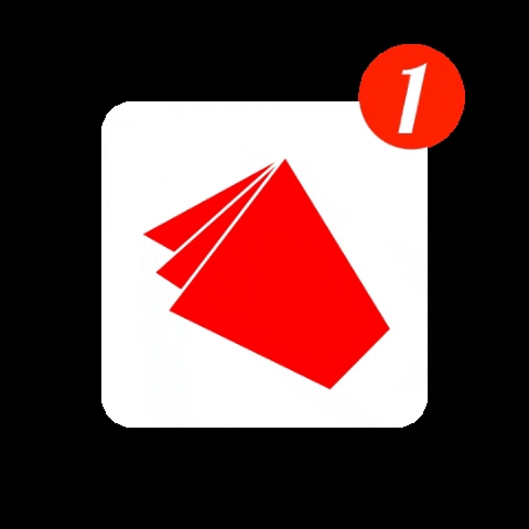 Logo App GIF by DriffNotes