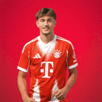 Bischof Win GIF by FC Bayern Munich