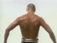 im too sexy right said fred GIF