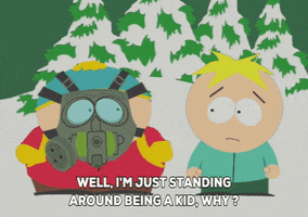 eric cartman GIF by South Park 