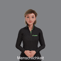 Avatar Gebärdensprache GIF by Sign Time - SiMAX