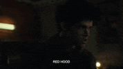 Red Hood Name GIF by HBO Max