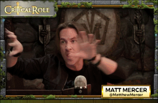 acting dungeons and dragons GIF by Alpha