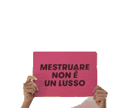 Menstruation Sticker by Roba da Donne