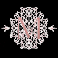 Miskoka beauty sparkle lashes lash GIF