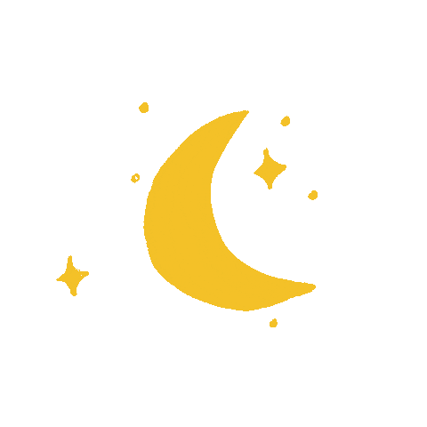 allisonoliviamoon giphyupload aesthetic moon moon and stars Sticker