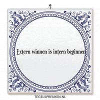 Focus Nl GIF by Tegelspreuken.nl