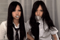 Bubblegum GIF by LIA LIA