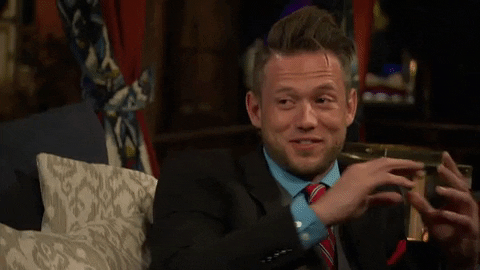 Episode 4 Mind Blown GIF by The Bachelorette