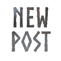 New Video Sticker by Vinnie Camilleri