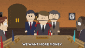 Mad Money GIF by South Park