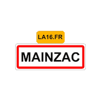 Limousine Perigord Sticker by Radio LA16.fr en Charente