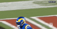 Los Angeles Rams Football GIF by NFL
