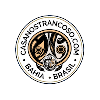 Bahia Aviv Sticker by Casa Nostra Trancoso