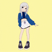 Dance Girl GIF