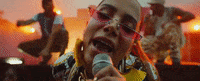 majorlazer anitta major lazer make it hot GIF