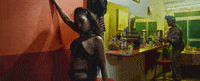 majorlazer anitta major lazer make it hot GIF