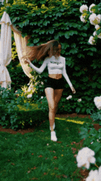 Happy Girl GIF by NORQUE Universe