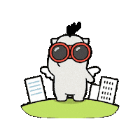 Discover Looking For Sticker by vank