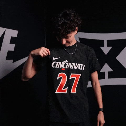 Uc College Soccer GIF by Cincinnati Bearcats