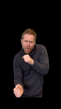 The Mix Happy Dance GIF by 1019MixChicago