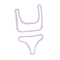 CottonOnBody summer swim bikini cottononbody Sticker