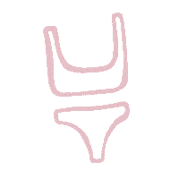 CottonOnBody summer swim bikini cottononbody Sticker