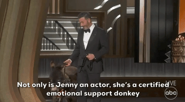 Not Only Is Jenny An Actor 