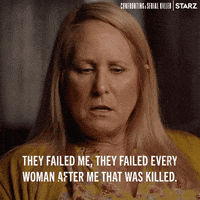 True Crime GIF by STARZ